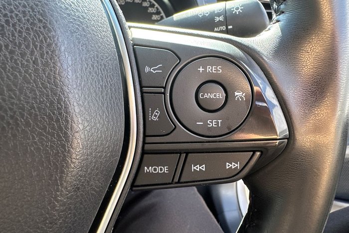 2019 Toyota Camry Ascent Sport