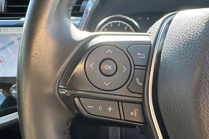 2019 Toyota Camry Ascent Sport
