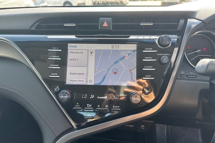 2019 Toyota Camry Ascent Sport