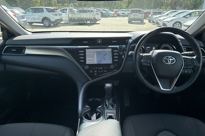 2019 Toyota Camry Ascent Sport