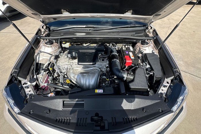 2019 Toyota Camry Ascent Sport