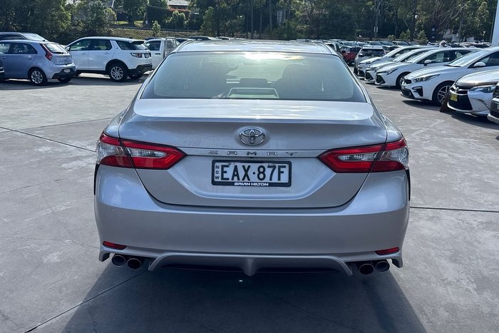 2019 Toyota Camry Ascent Sport