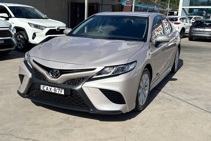 2019 Toyota Camry Ascent Sport