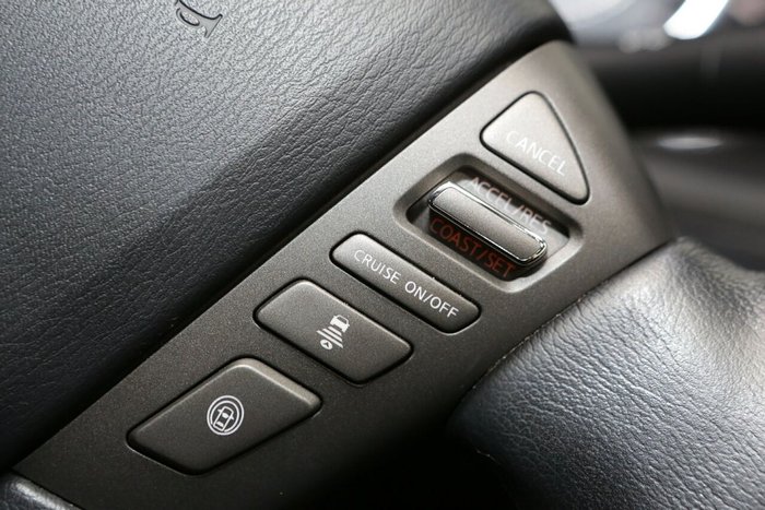 2024 Nissan Patrol Ti-L