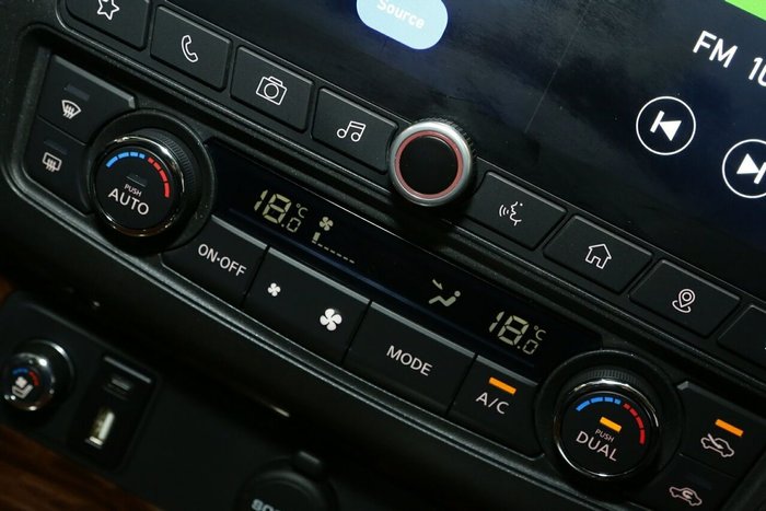 2024 Nissan Patrol Ti-L