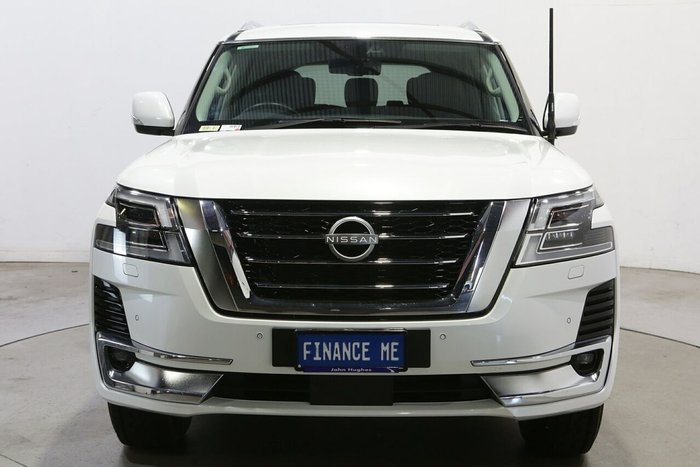 2024 Nissan Patrol Ti-L