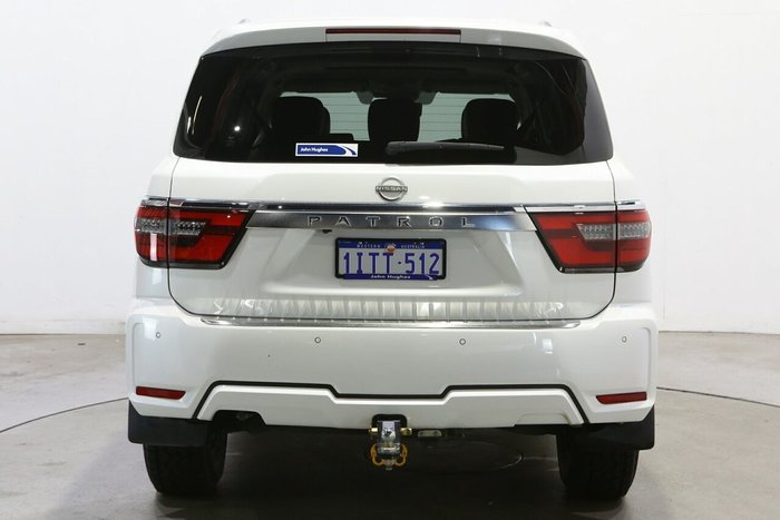 2024 Nissan Patrol Ti-L