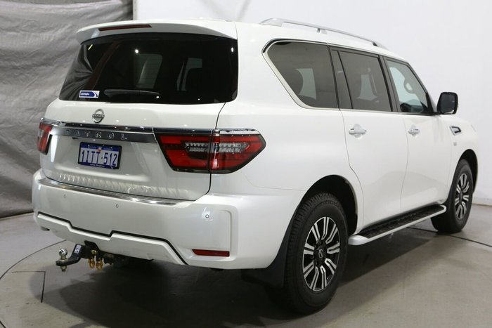 2024 Nissan Patrol Ti-L