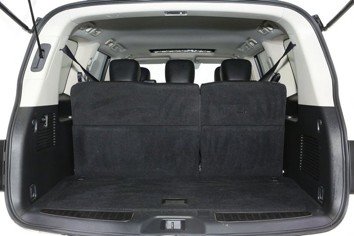 2024 Nissan Patrol Ti-L