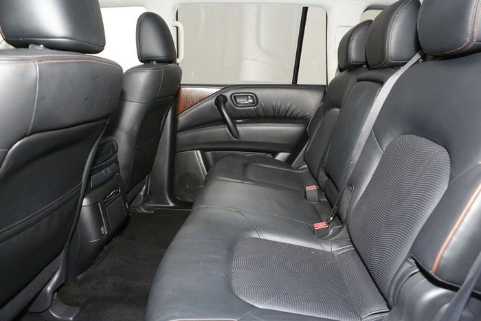 2024 Nissan Patrol Ti-L