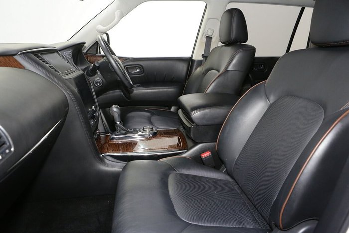 2024 Nissan Patrol Ti-L