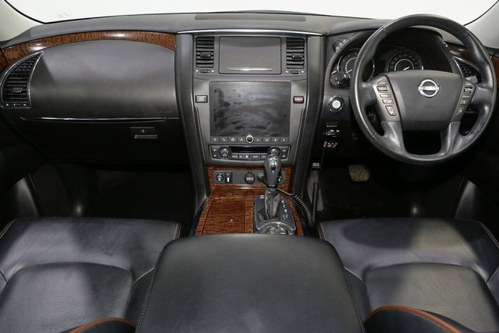 2024 Nissan Patrol Ti-L