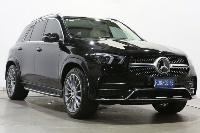 2023 Mercedes-Benz GLE-Class