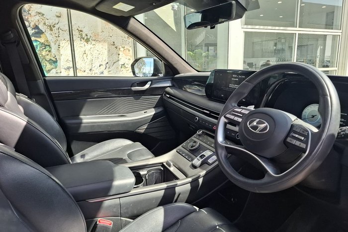 2022 Hyundai Palisade Highlander