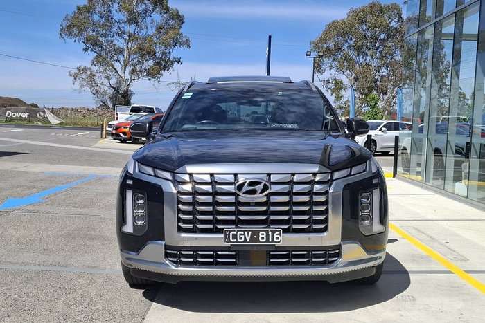 2022 Hyundai Palisade Highlander