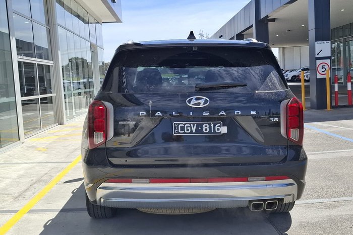 2022 Hyundai Palisade Highlander