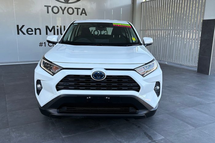 2021 Toyota RAV4 GX