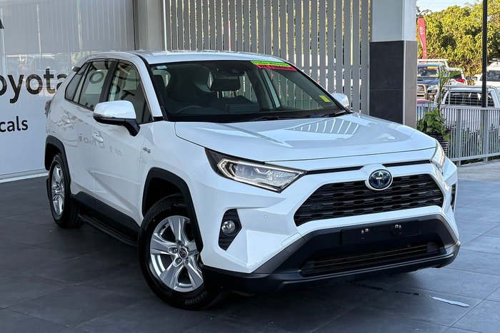 2021 Toyota RAV4