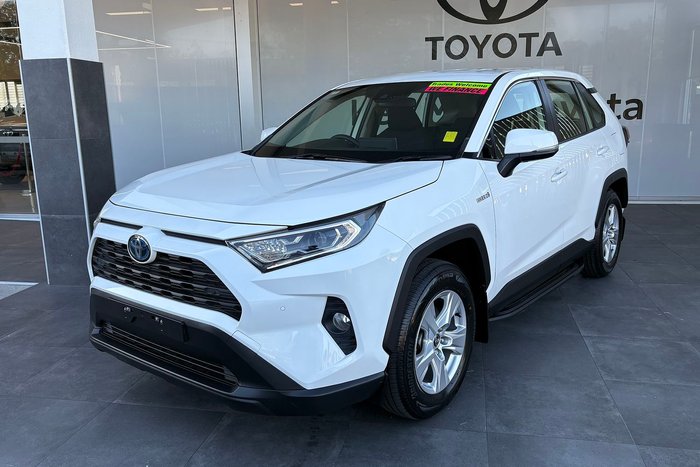 2021 Toyota RAV4 GX