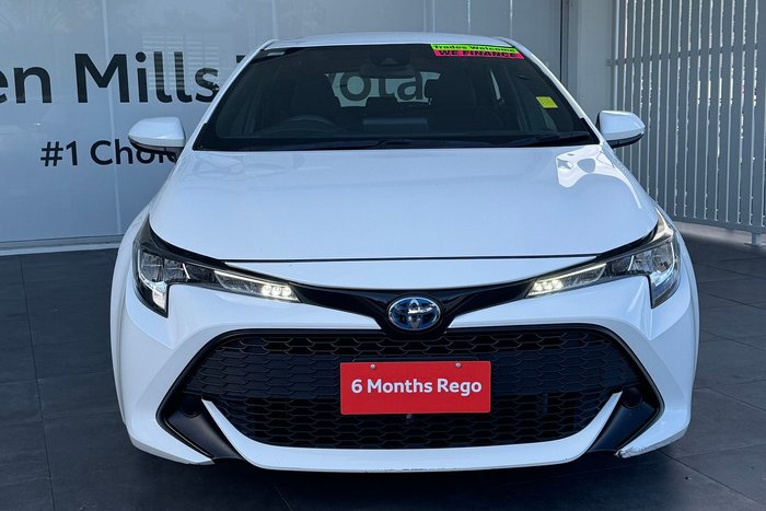 2021 Toyota Corolla Ascent Sport Hybrid