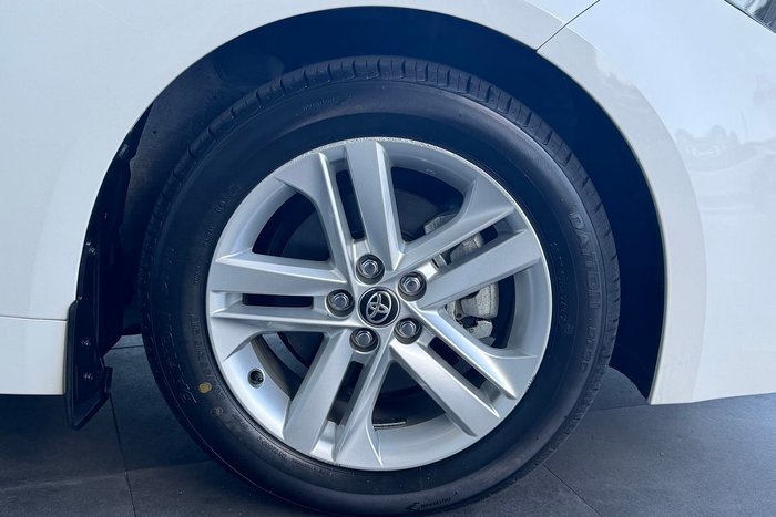 2021 Toyota Corolla Ascent Sport Hybrid