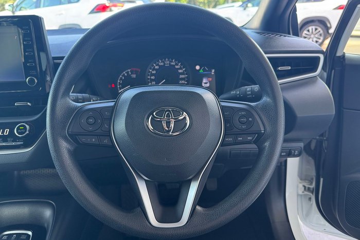 2021 Toyota Corolla Ascent Sport Hybrid