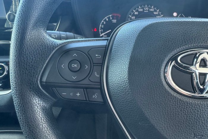 2021 Toyota Corolla Ascent Sport Hybrid