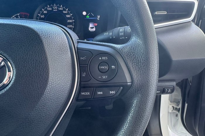 2021 Toyota Corolla Ascent Sport Hybrid