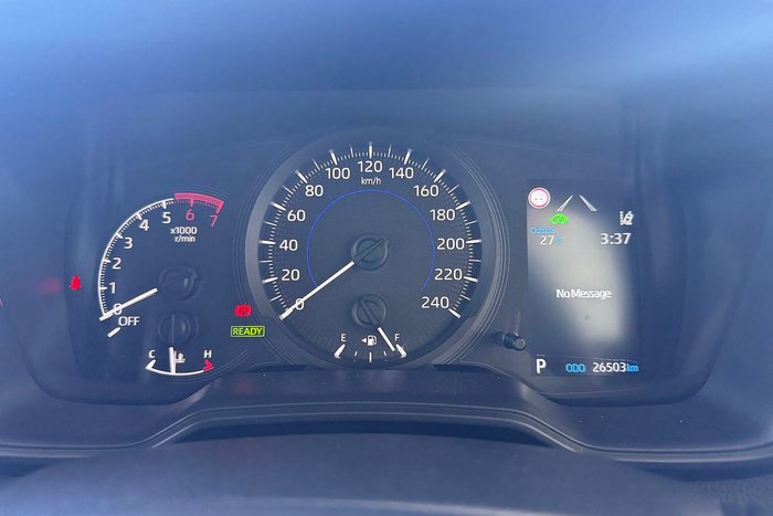 2021 Toyota Corolla Ascent Sport Hybrid