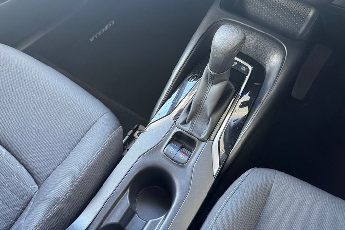 2021 Toyota Corolla Ascent Sport Hybrid