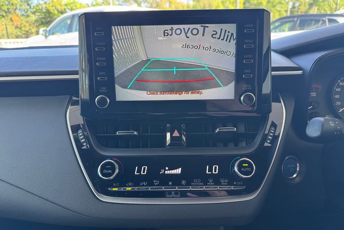 2021 Toyota Corolla Ascent Sport Hybrid