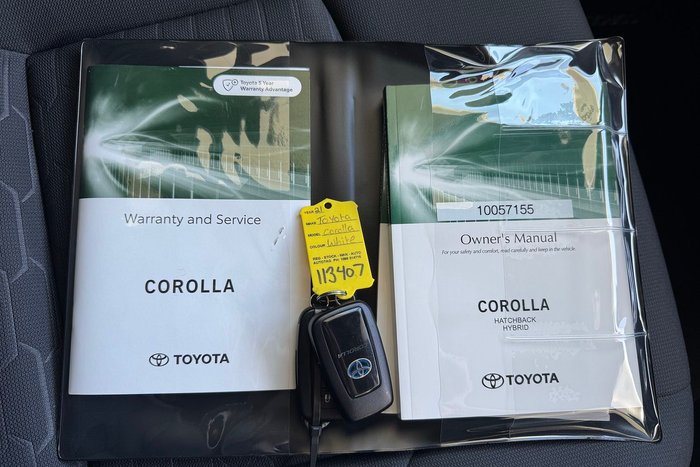 2021 Toyota Corolla Ascent Sport Hybrid