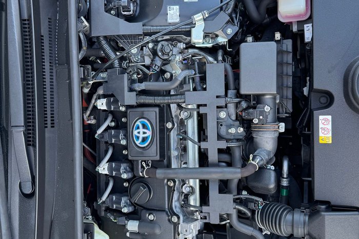 2021 Toyota Corolla Ascent Sport Hybrid