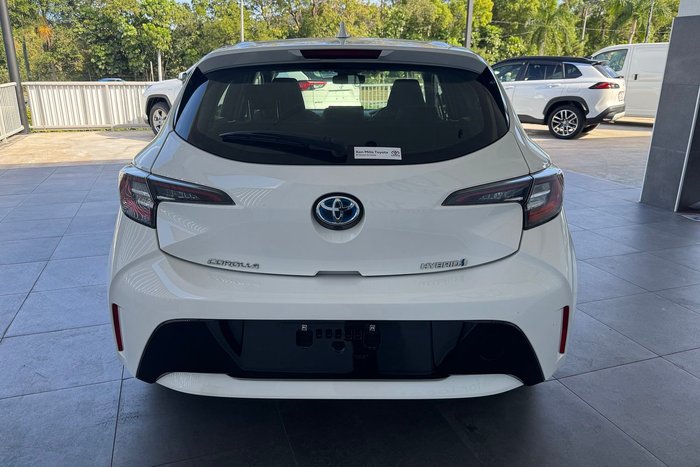 2021 Toyota Corolla Ascent Sport Hybrid