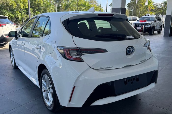 2021 Toyota Corolla Ascent Sport Hybrid