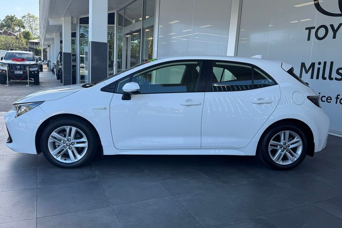 2021 Toyota Corolla Ascent Sport Hybrid