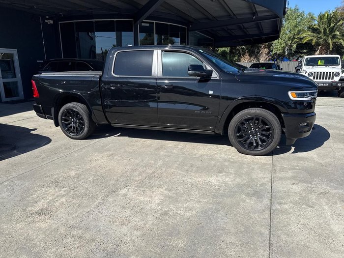 2025 RAM 1500 Limited Hurricane HO RamBox