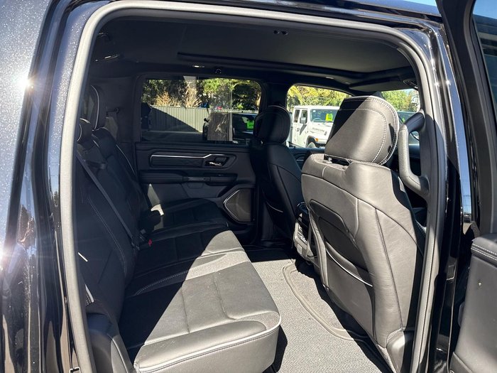 2025 RAM 1500 Limited Hurricane HO RamBox