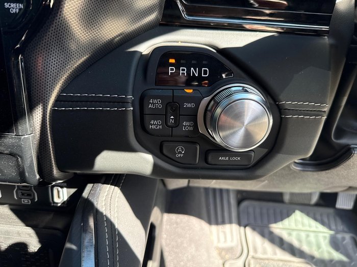 2025 RAM 1500 Limited Hurricane HO RamBox