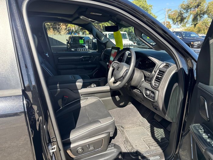 2025 RAM 1500 Limited Hurricane HO RamBox