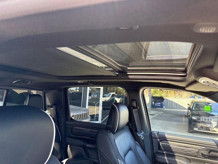 2025 RAM 1500 Limited Hurricane HO RamBox