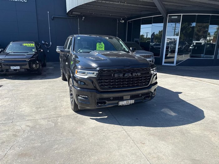 2025 RAM 1500