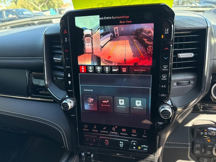 2025 RAM 1500 Limited Hurricane HO RamBox