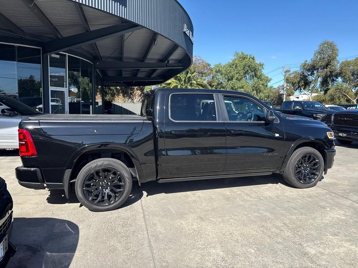 2025 RAM 1500 Limited Hurricane HO RamBox