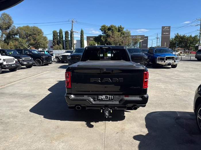 2025 RAM 1500 Limited Hurricane HO RamBox