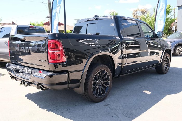 2025 RAM 1500 Limited Hurricane HO RamBox