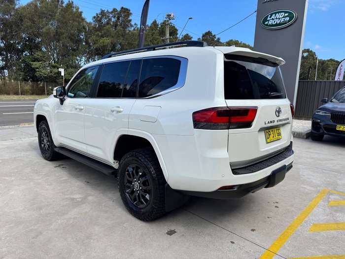 2022 Toyota Landcruiser VX FJA300R 4X4 Dual Range