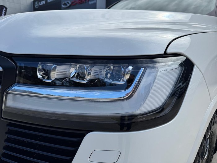 2022 Toyota Landcruiser VX FJA300R 4X4 Dual Range