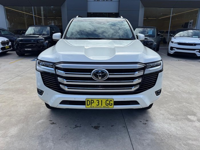 2022 Toyota Landcruiser VX FJA300R 4X4 Dual Range