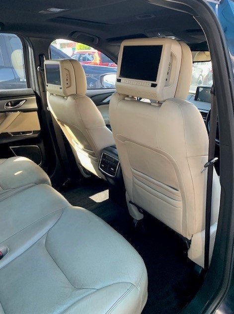 2016 Mazda CX-9 GT TC Deep Crystal Blue